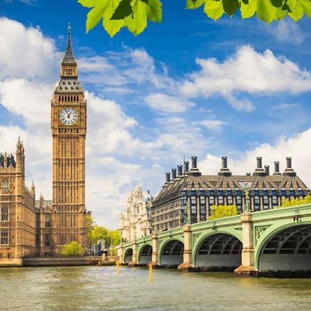 New Central 1Br Wstunning View, 5 Min Vauxhall St Λονδίνο Εξωτερικό φωτογραφία