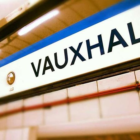 New Central 1Br Wstunning View, 5 Min Vauxhall St Λονδίνο Εξωτερικό φωτογραφία